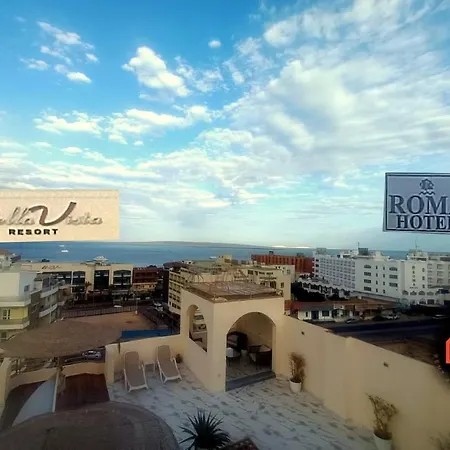 Vista Apartament In Central Hurghada - 350 Meters From Beach !